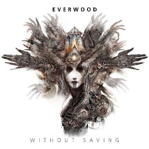 Everwood - Without Saving CD (album) cover