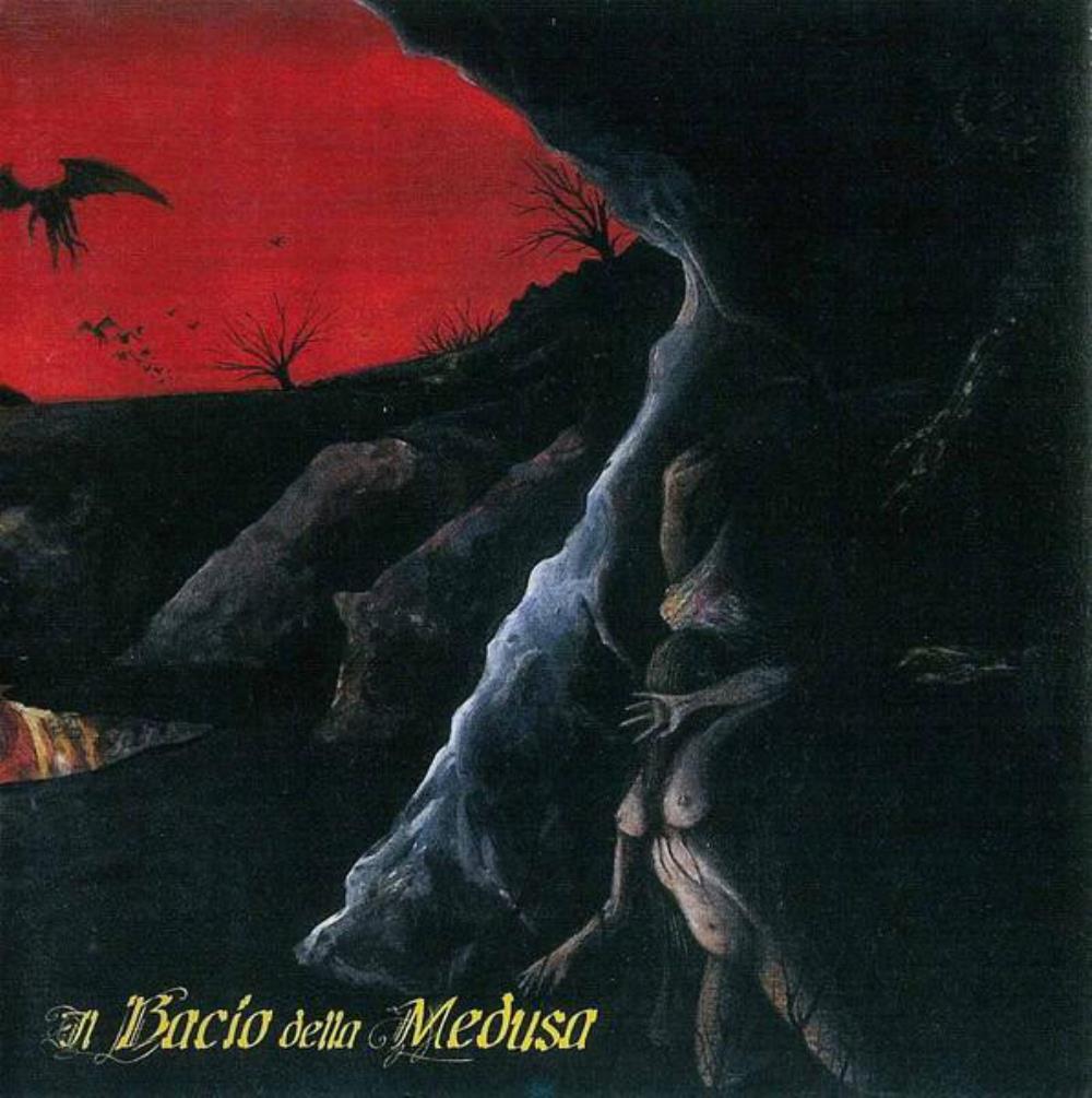 Il Bacio Della Medusa - Discesa Agl'Inferi d'un Giovane Amante CD (album) cover