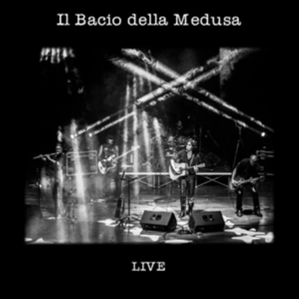 Il Bacio Della Medusa Live album cover
