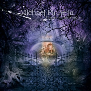 Michael Pinnella Enter By the Twelfth Gate album cover
