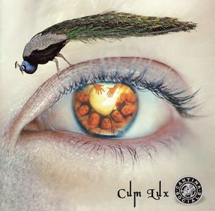 Cantina Sociale - Cum Lux CD (album) cover