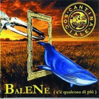 Cantina Sociale - Balene CD (album) cover