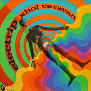 Xhol / ex Xhol Caravan - Electrip CD (album) cover
