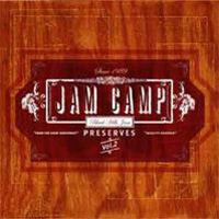 Jam Camp - Black Hills Jam - Preserved Vol. 2 CD (album) cover