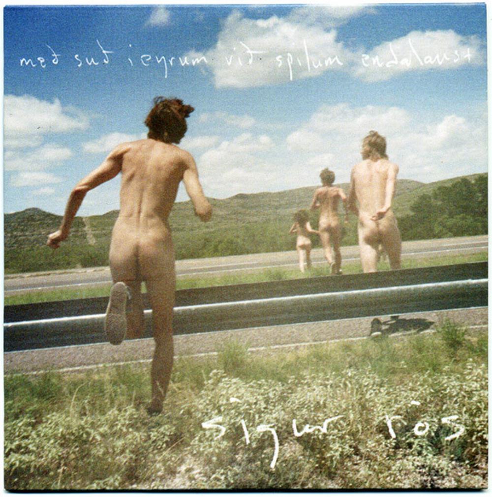 Sigur Rs Me Su  Eyrum Vi Spilum Endalaust album cover