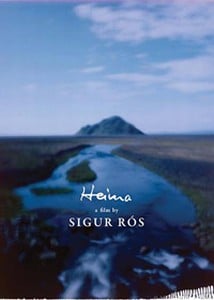 Sigur Rs - Heima CD (album) cover