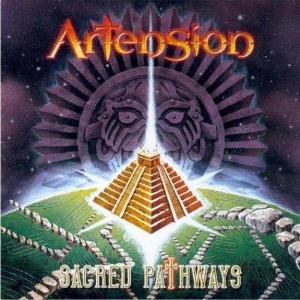 Artension - Sacred Pathways CD (album) cover