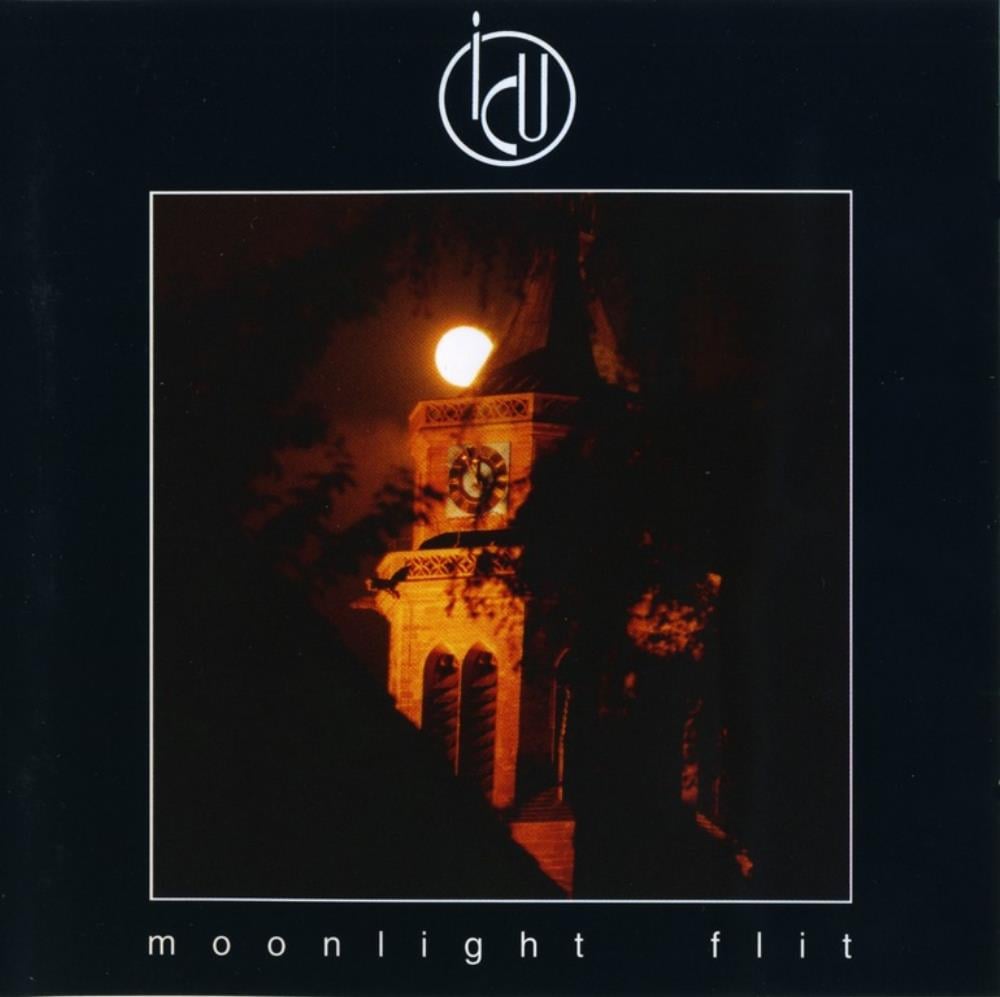 I.C.U. - Moonlight Flit CD (album) cover
