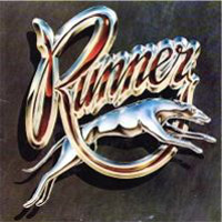 Runner - Runner CD (album) cover