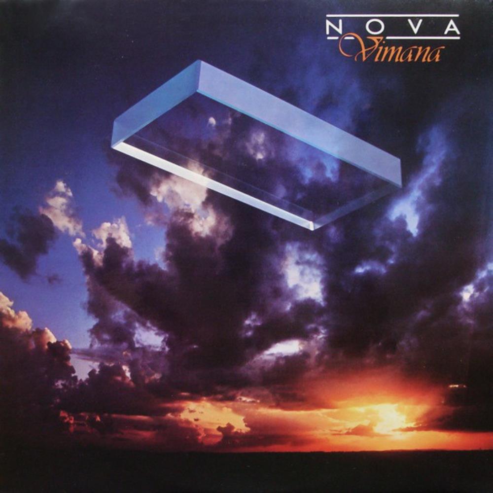 Nova Vimana album cover
