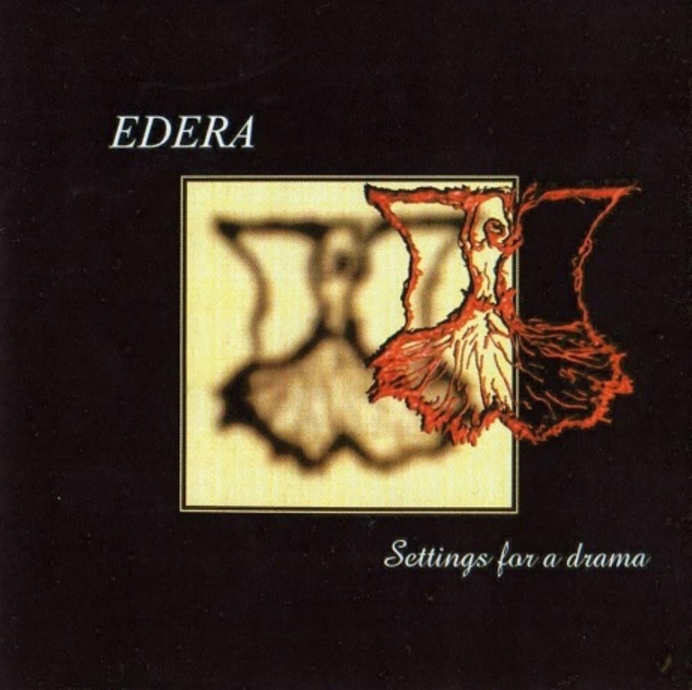 Edera - Settings For A Drama CD (album) cover