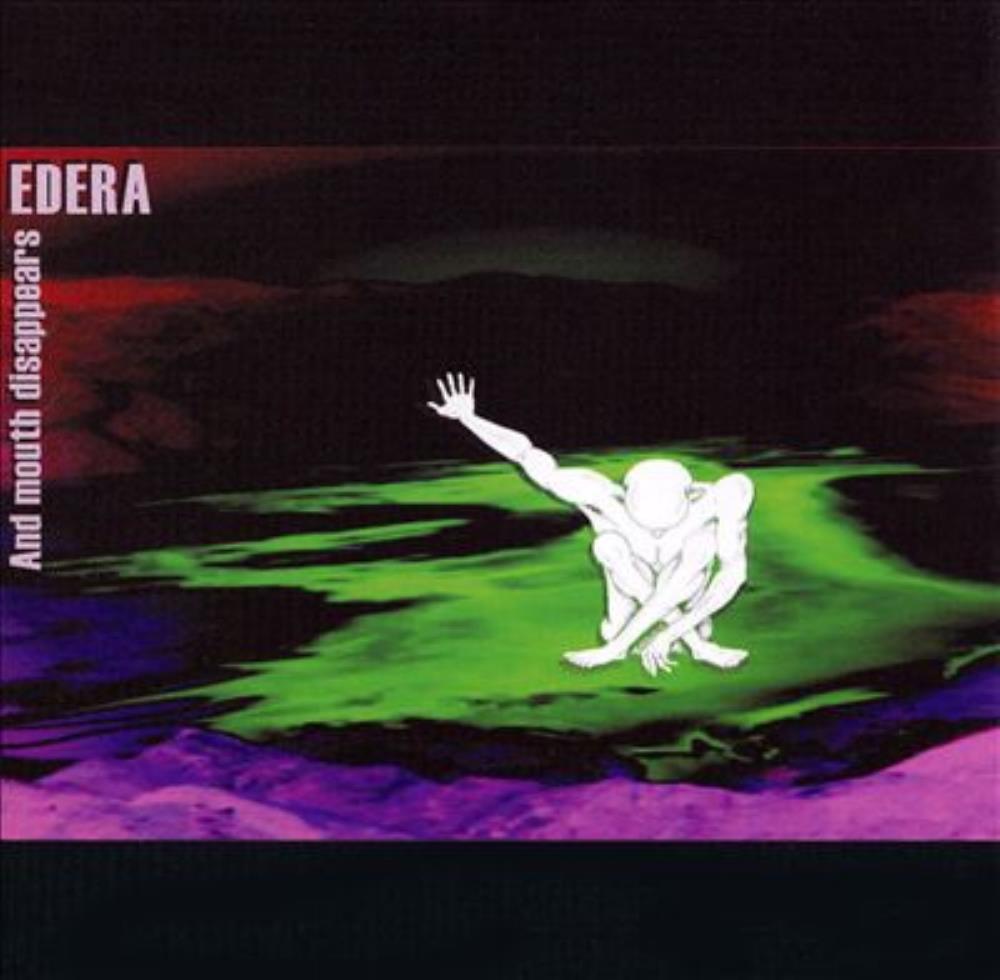 Edera - And Mouth Disappears CD (album) cover