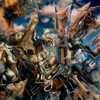 The Underground Railroad The Origin of Consciousness album cover