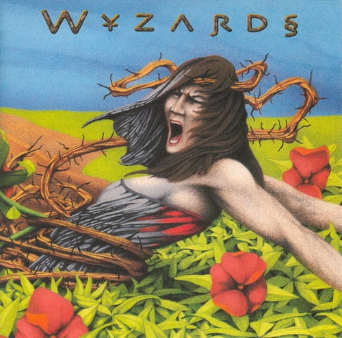 Wyzards - The Final Catastrophe CD (album) cover