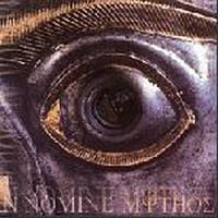 In Nomine - Mythos CD (album) cover