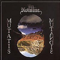 In Nomine - Mutatis Mutandis CD (album) cover
