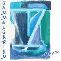 Sammelsurium - Palam CD (album) cover