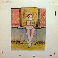 Julverne -  neuf CD (album) cover