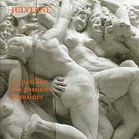 Julverne - Le Pavillon Des Passions Humaines CD (album) cover