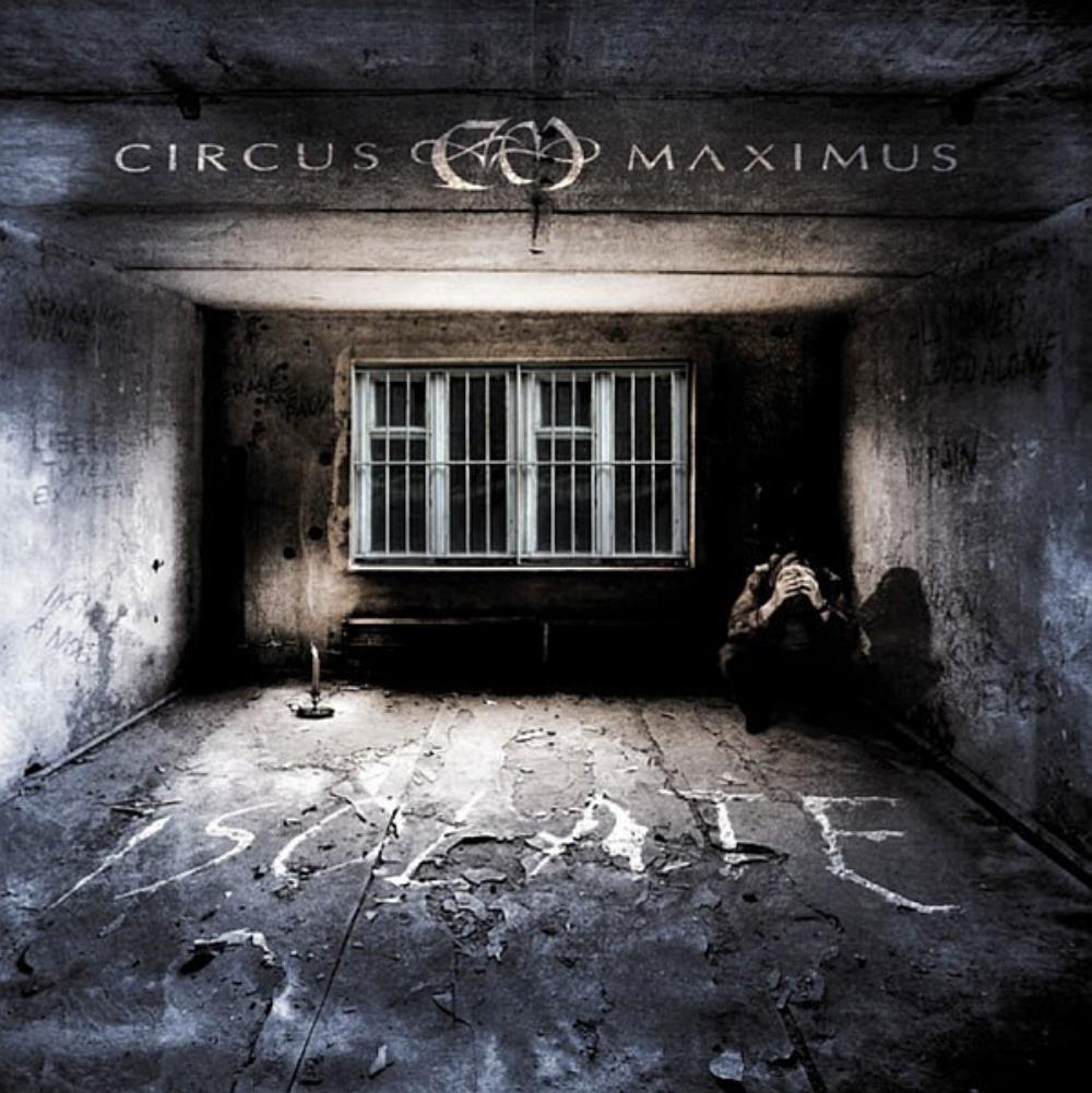 Circus Maximus - Isolate CD (album) cover
