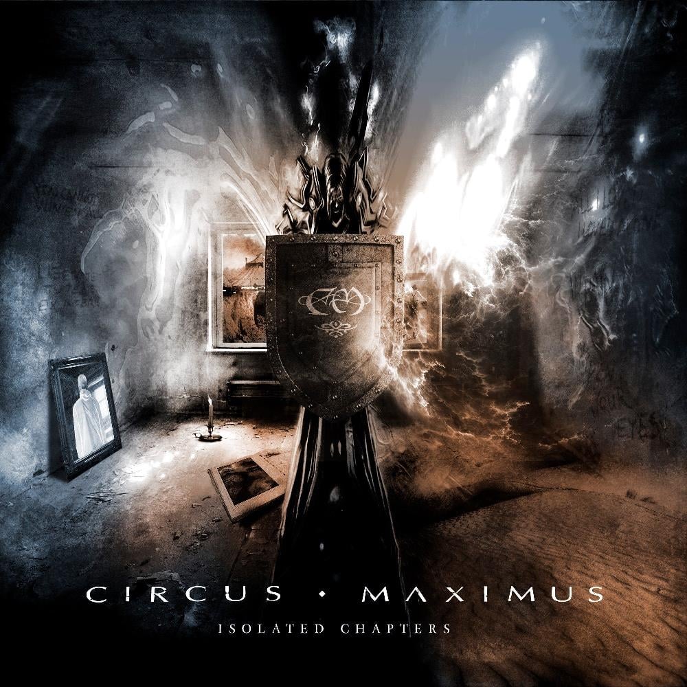Circus Maximus - Isolated Chapters CD (album) cover