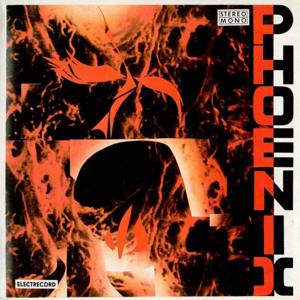 Phoenix - Cei Ce Ne-Au Dat Nume CD (album) cover