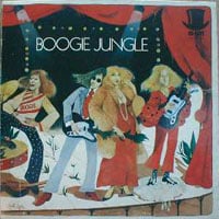 Kalevala - Boogie Jungle CD (album) cover