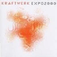 Kraftwerk - Expo 2000 CD (album) cover