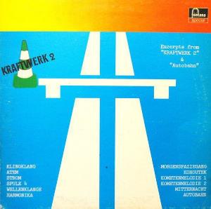 Kraftwerk Kraftwerk 2 album cover