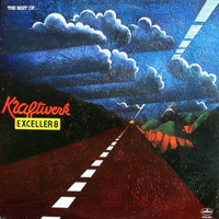 Kraftwerk - Exceller 8 CD (album) cover