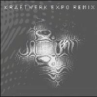 Kraftwerk - Expo 2000 (Remix) CD (album) cover