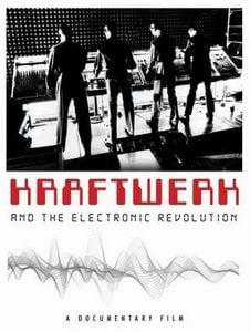 Kraftwerk Kraftwerk And The Electronic Revolution album cover
