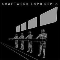 Kraftwerk - Expo Remix  CD (album) cover