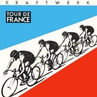 Kraftwerk - Tour De France CD (album) cover