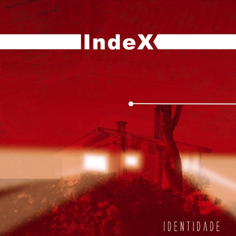 Index - Identidade CD (album) cover
