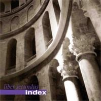 Index Liber Secundus album cover
