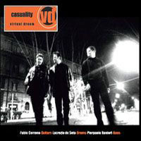 Virtual Dream - Casuality CD (album) cover