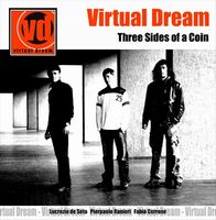 Virtual Dream - Three Sides Of A Coin CD (album) cover