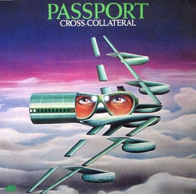 Passport - Cross-Collateral CD (album) cover