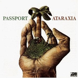 Passport - Ataraxia (Sky Blue)  CD (album) cover