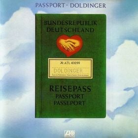 Passport - Passport - Doldinger  CD (album) cover