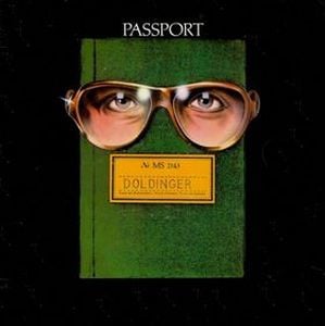 Passport - Doldinger CD (album) cover