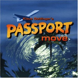 Passport - Move CD (album) cover