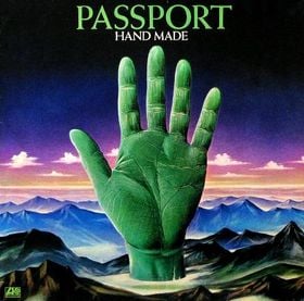 Passport - Hand Made CD (album) cover