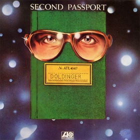 Passport - Second Passport CD (album) cover