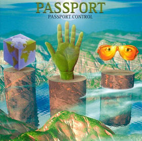 Passport - Passport Control CD (album) cover