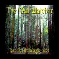 The Owl Watches - Tales From The Inflatable Forest CD (album) cover