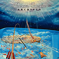 Shaun Guerin - Archives CD (album) cover