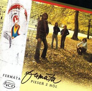 Fermta - Fermta / Pieseň Z Hľ CD (album) cover