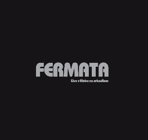 Fermta - Live V Klube Za Zrkadlom CD (album) cover